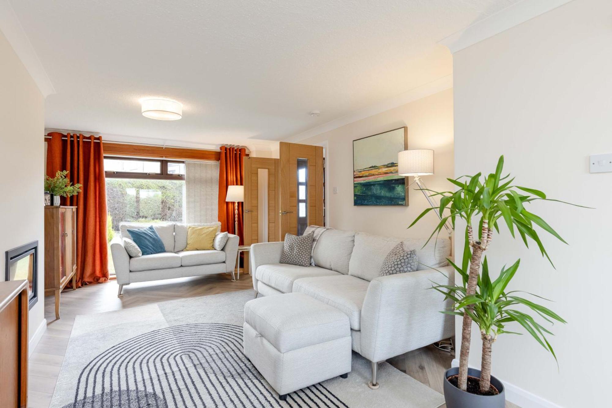 Family Home Inverkeithing Ideal For Edinburgh, Dunfermline & St Andrews 3 Bedrooms Εξωτερικό φωτογραφία