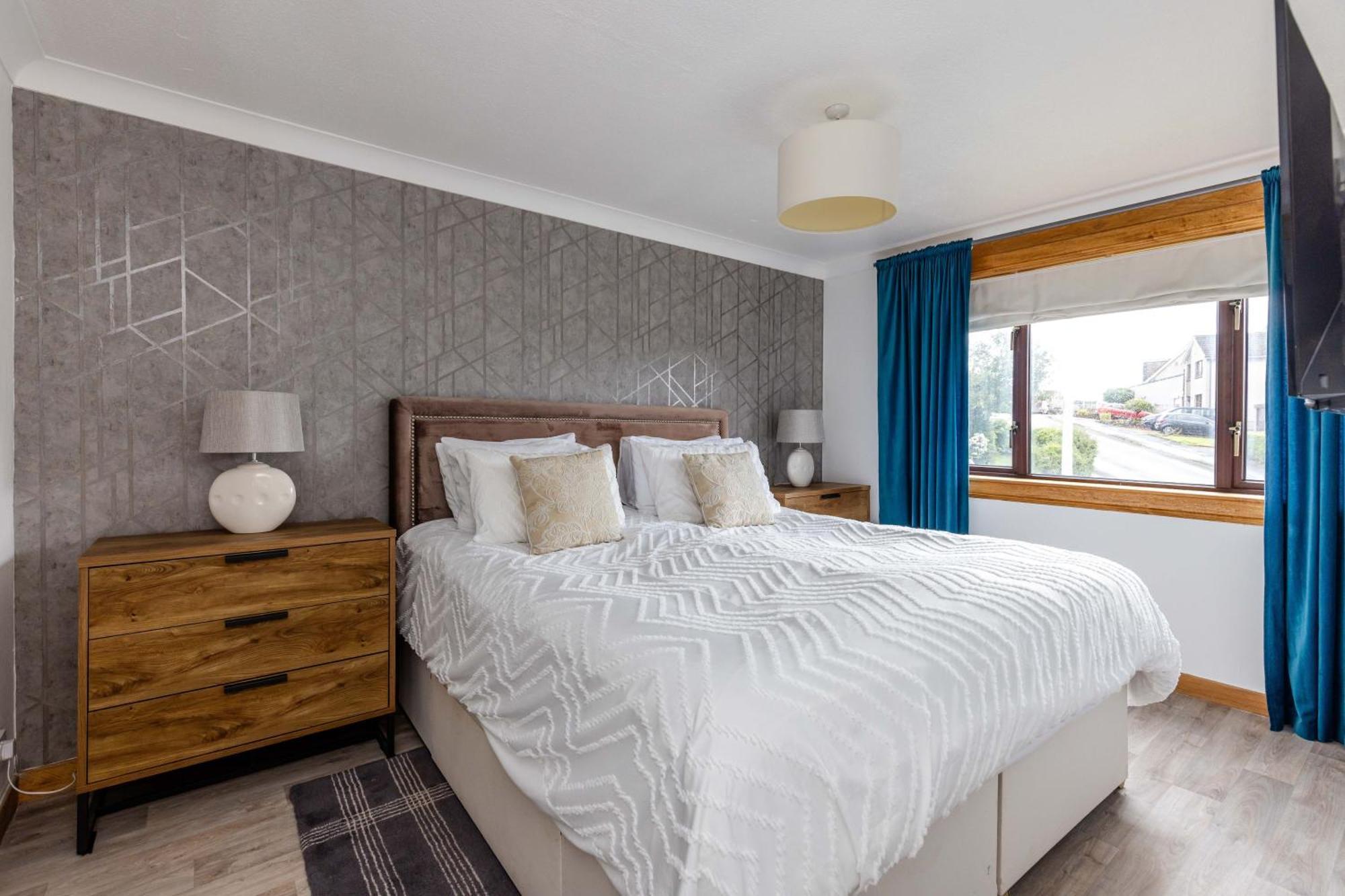 Family Home Inverkeithing Ideal For Edinburgh, Dunfermline & St Andrews 3 Bedrooms Εξωτερικό φωτογραφία