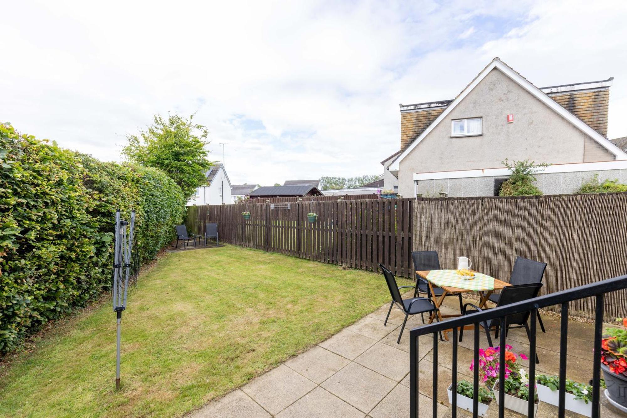 Family Home Inverkeithing Ideal For Edinburgh, Dunfermline & St Andrews 3 Bedrooms Εξωτερικό φωτογραφία