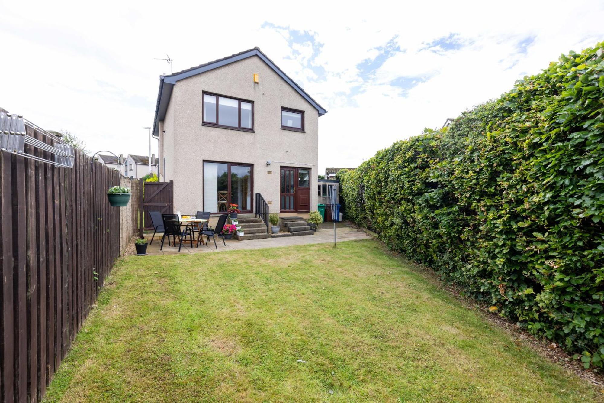 Family Home Inverkeithing Ideal For Edinburgh, Dunfermline & St Andrews 3 Bedrooms Εξωτερικό φωτογραφία