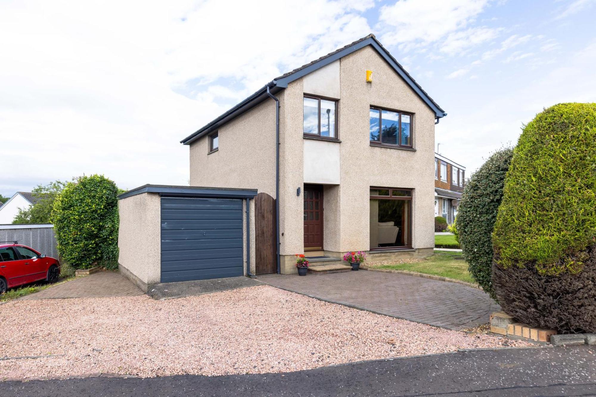 Family Home Inverkeithing Ideal For Edinburgh, Dunfermline & St Andrews 3 Bedrooms Εξωτερικό φωτογραφία