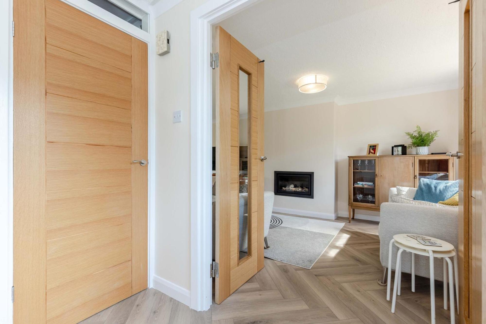 Family Home Inverkeithing Ideal For Edinburgh, Dunfermline & St Andrews 3 Bedrooms Εξωτερικό φωτογραφία