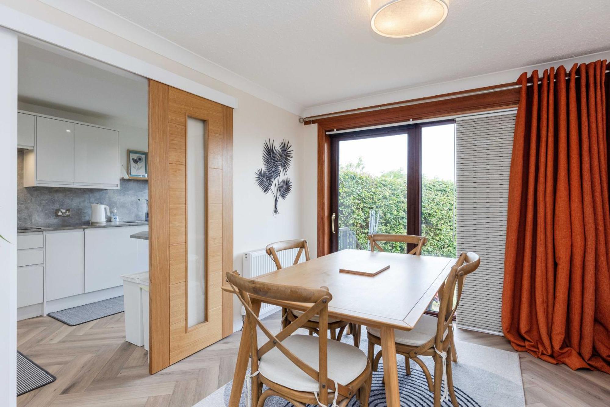 Family Home Inverkeithing Ideal For Edinburgh, Dunfermline & St Andrews 3 Bedrooms Εξωτερικό φωτογραφία