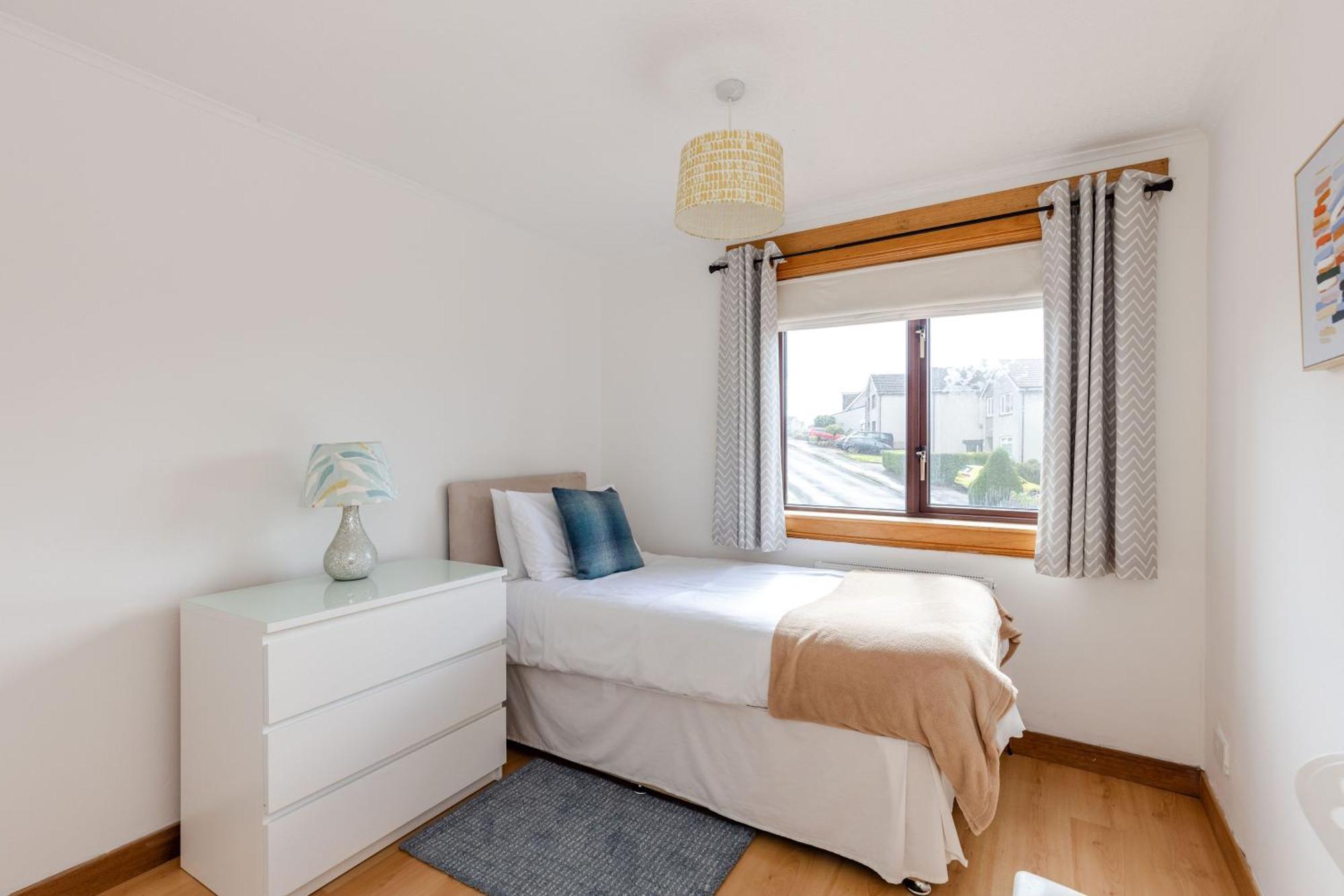 Family Home Inverkeithing Ideal For Edinburgh, Dunfermline & St Andrews 3 Bedrooms Εξωτερικό φωτογραφία