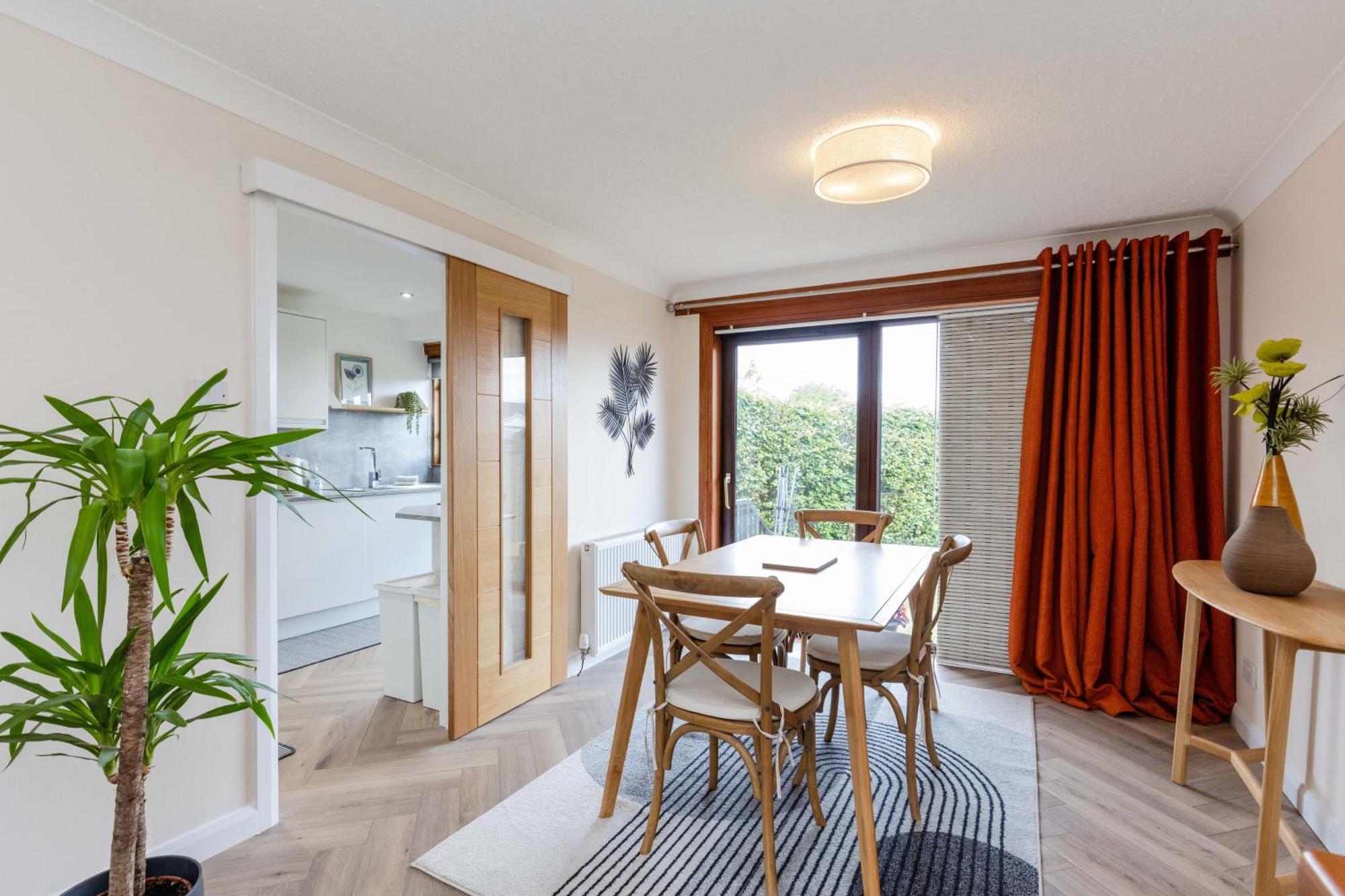 Family Home Inverkeithing Ideal For Edinburgh, Dunfermline & St Andrews 3 Bedrooms Εξωτερικό φωτογραφία
