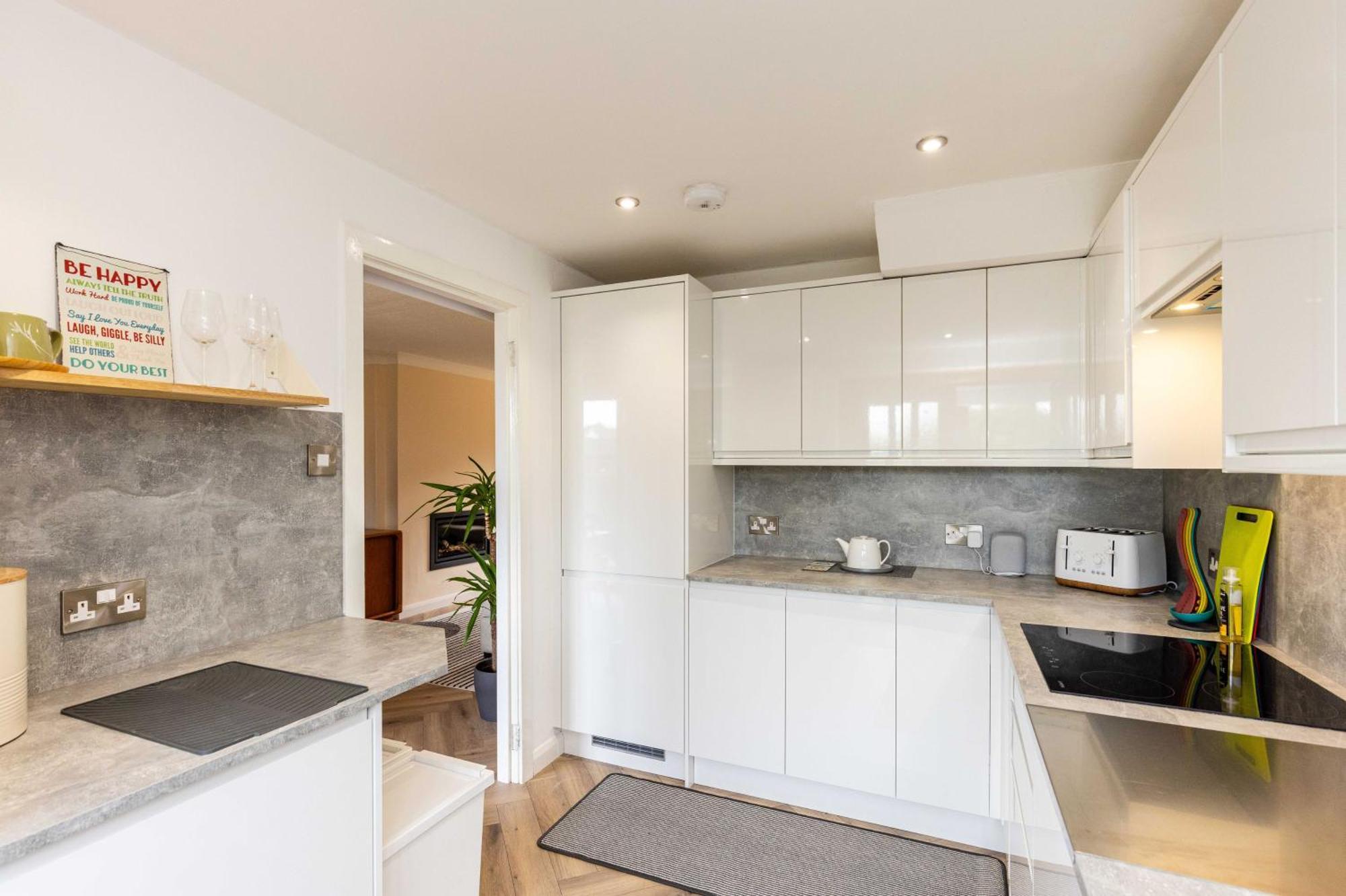 Family Home Inverkeithing Ideal For Edinburgh, Dunfermline & St Andrews 3 Bedrooms Εξωτερικό φωτογραφία
