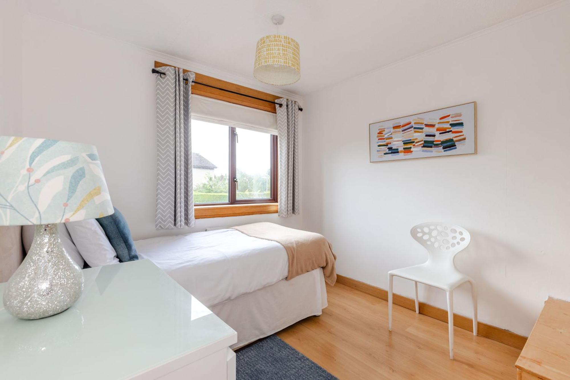 Family Home Inverkeithing Ideal For Edinburgh, Dunfermline & St Andrews 3 Bedrooms Εξωτερικό φωτογραφία