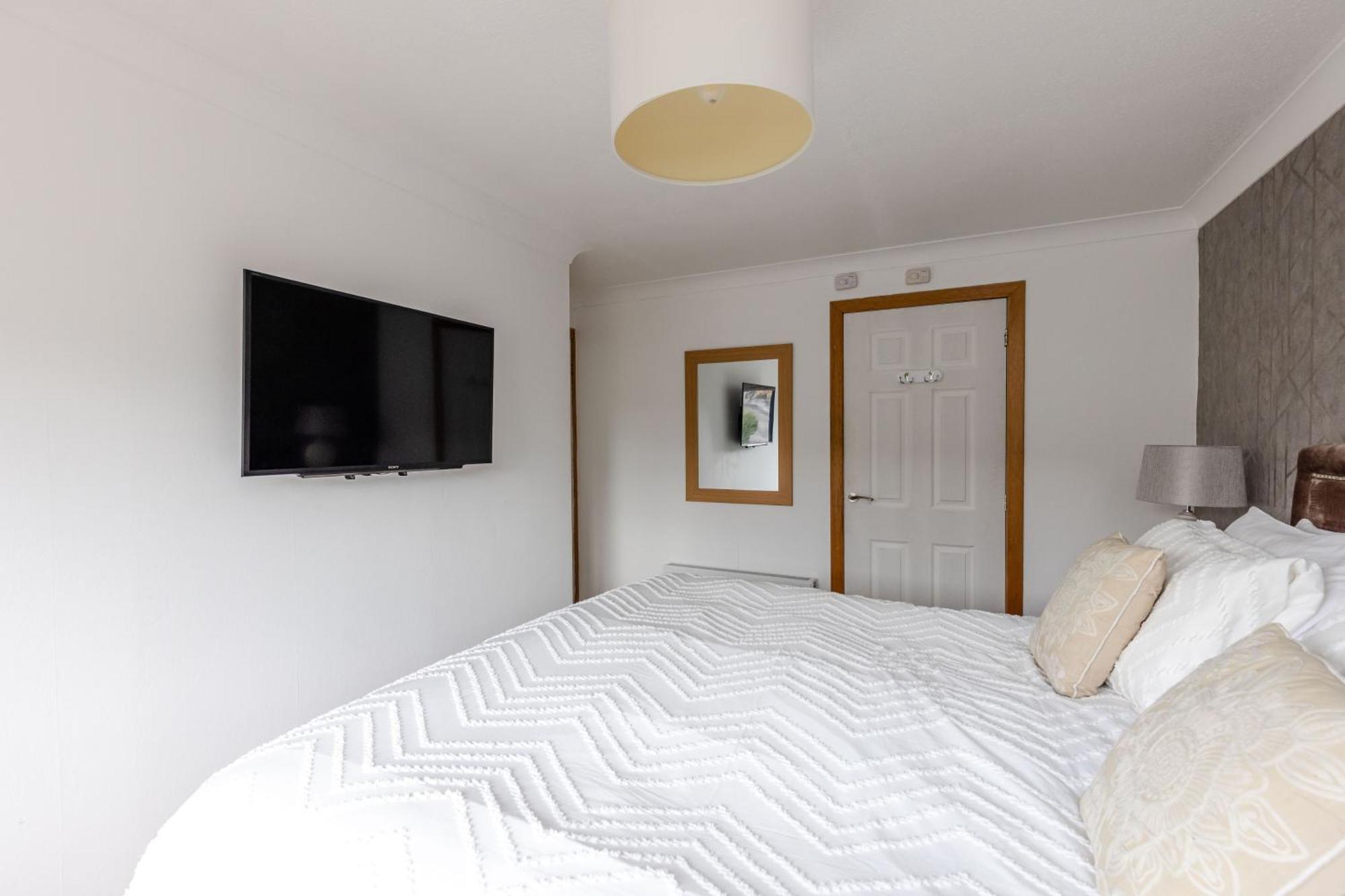Family Home Inverkeithing Ideal For Edinburgh, Dunfermline & St Andrews 3 Bedrooms Εξωτερικό φωτογραφία