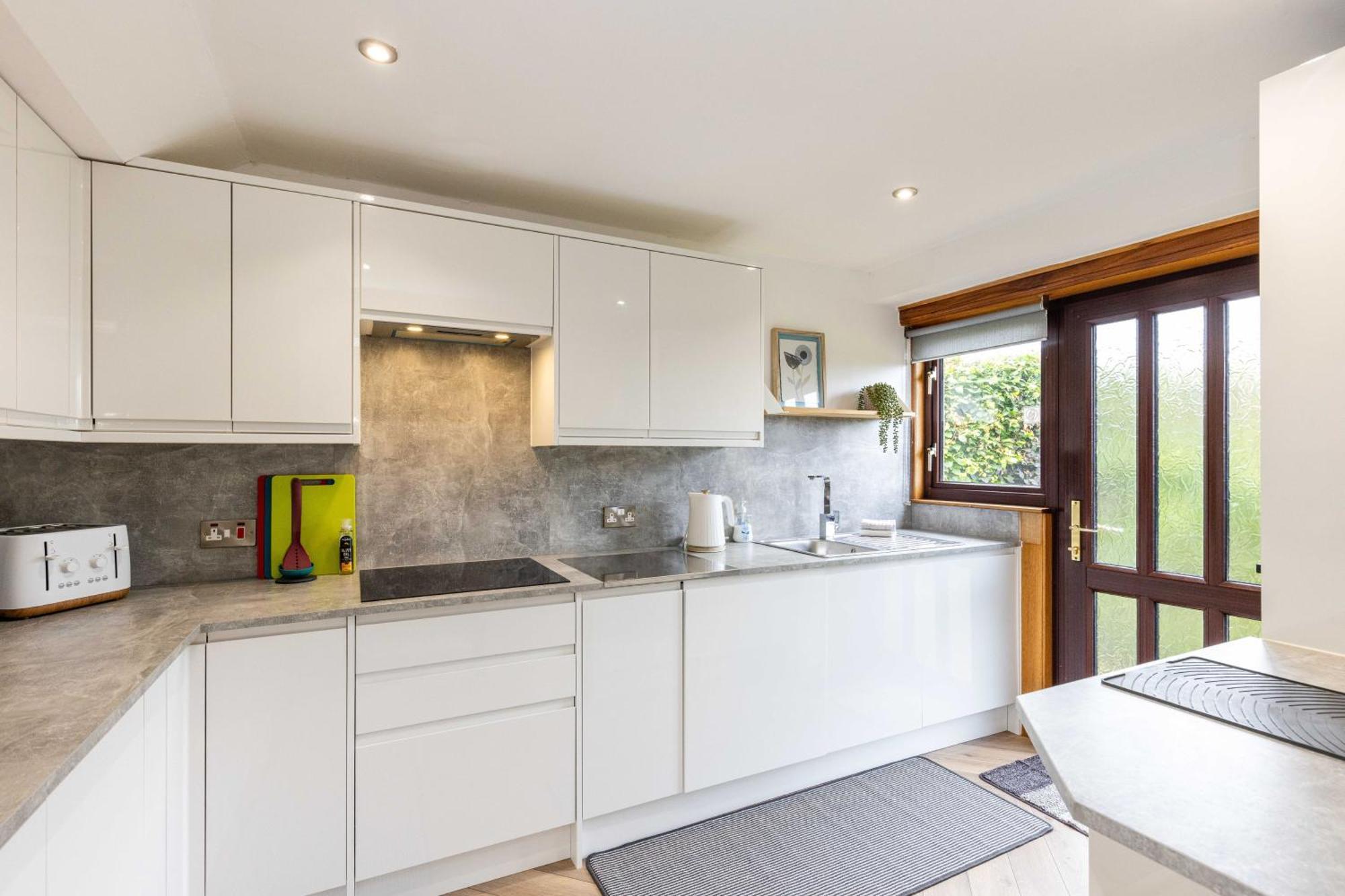 Family Home Inverkeithing Ideal For Edinburgh, Dunfermline & St Andrews 3 Bedrooms Εξωτερικό φωτογραφία